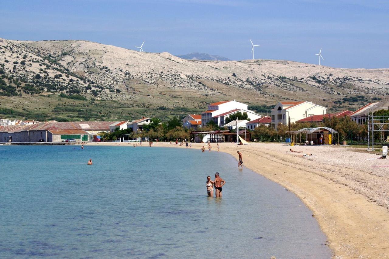 Apartments With A Parking Space Pag - 9388 Pag Town Buitenkant foto