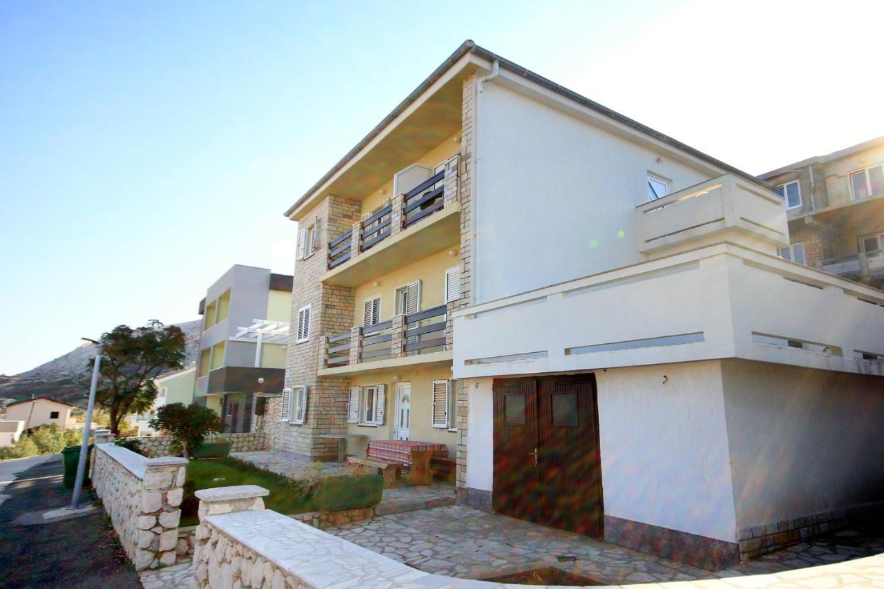 Apartments With A Parking Space Pag - 9388 Pag Town Buitenkant foto