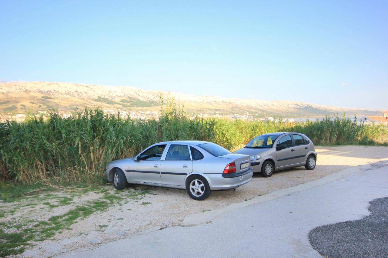 Apartments With A Parking Space Pag - 9388 Pag Town Buitenkant foto