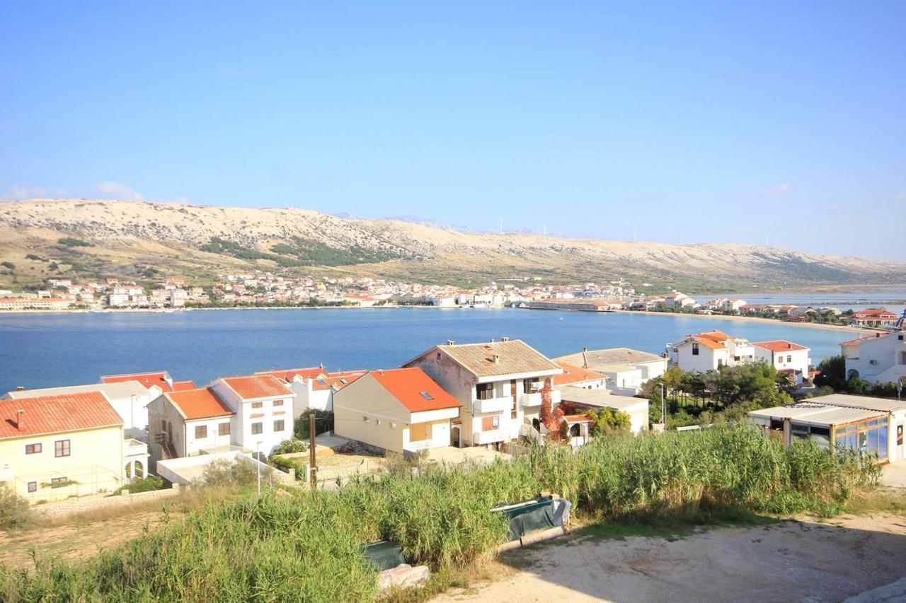 Apartments With A Parking Space Pag - 9388 Pag Town Buitenkant foto
