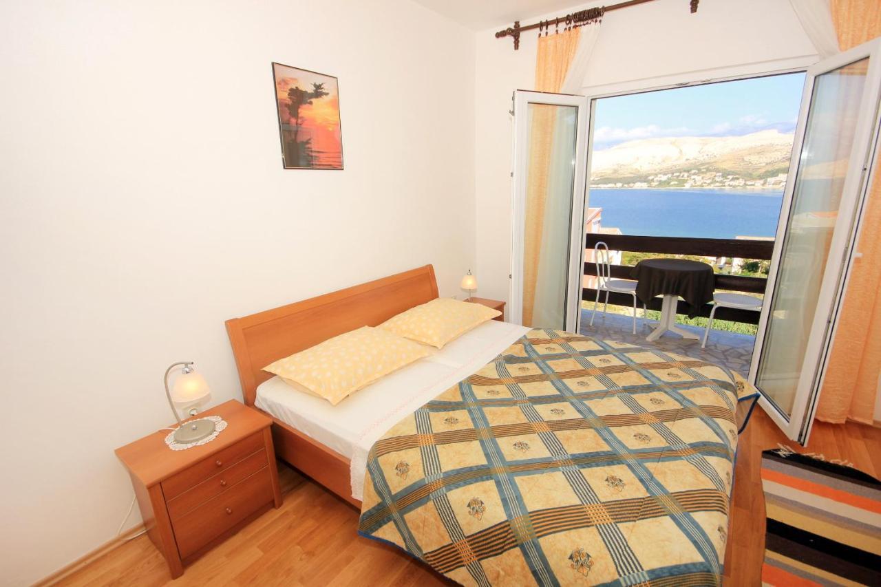 Apartments With A Parking Space Pag - 9388 Pag Town Buitenkant foto