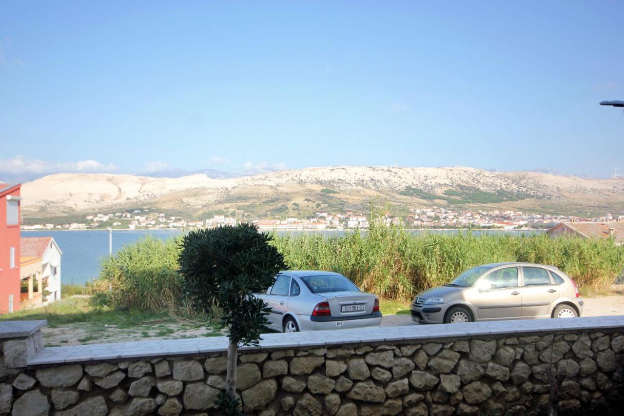 Apartments With A Parking Space Pag - 9388 Pag Town Buitenkant foto