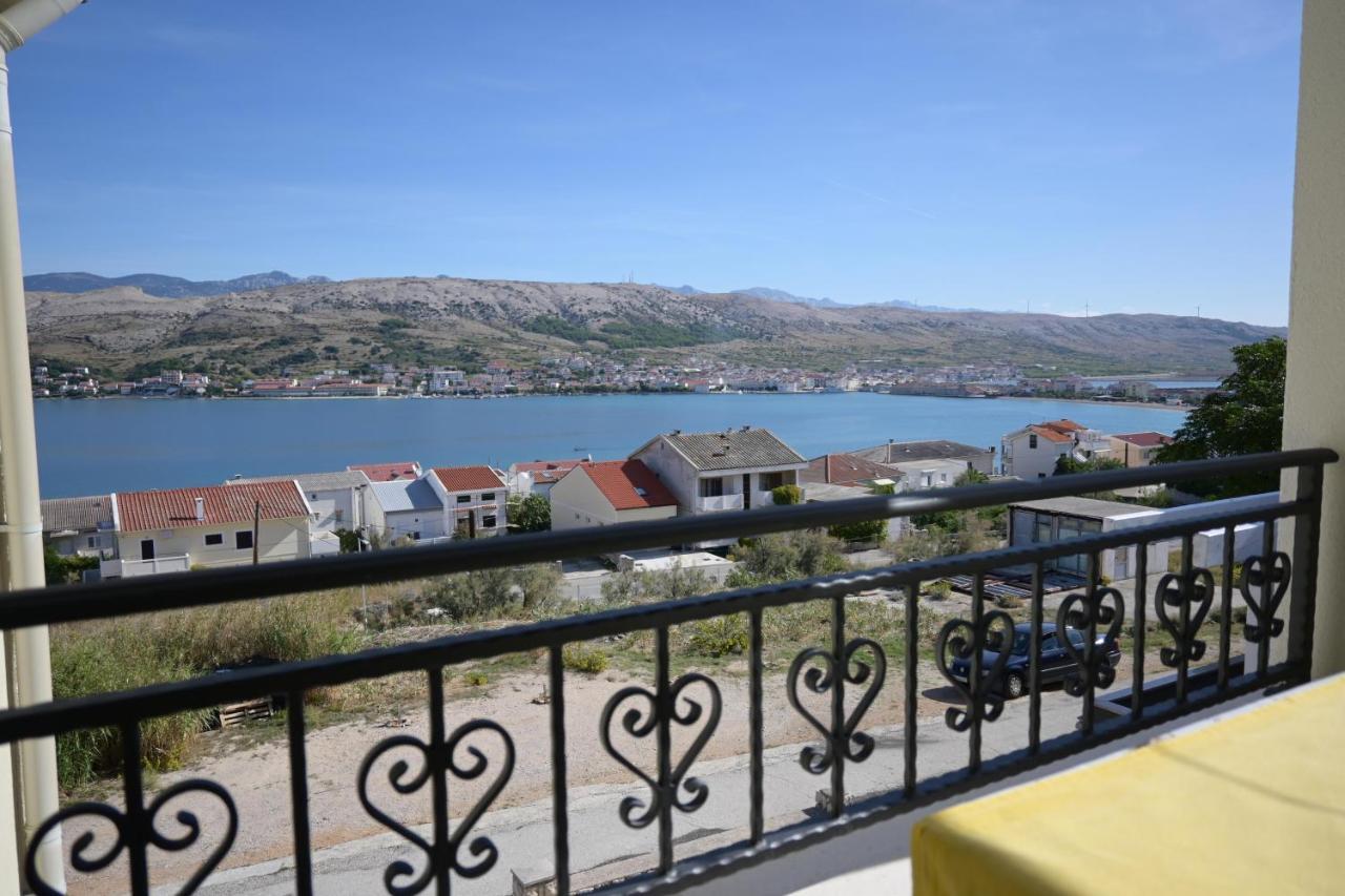 Apartments With A Parking Space Pag - 9388 Pag Town Buitenkant foto